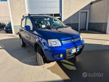 Fiat Panda 1.2 4x4 Climbing