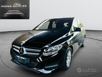 Classe B-180 d*109CV* (cdi) *AUTOMATICA*NEOPATENTA