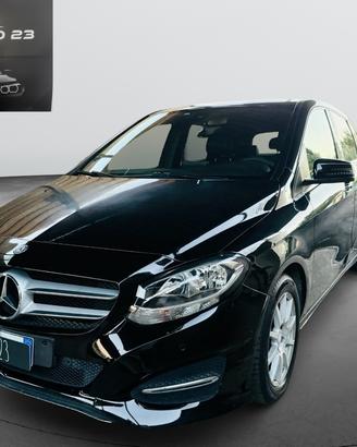 Classe B-180 d*109CV* (cdi) *AUTOMATICA*NEOPATENTA