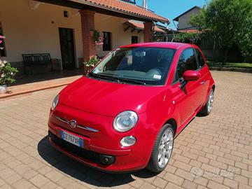 Fiat 500 1.3 Multijet