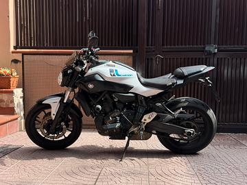 Yamaha MT-07 ABS – 2018