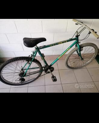 Mountain bike Bianchi da ragazzo 