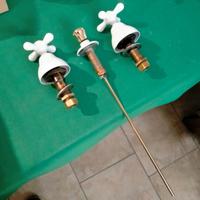 Set bagno PAINI bianco 