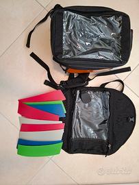 borsa per serbatoio oxford