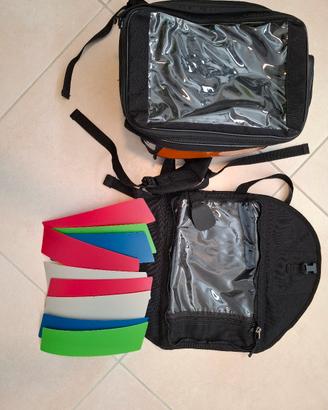 borsa per serbatoio oxford