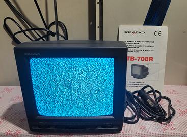 Tv Irradio con radio am/fm