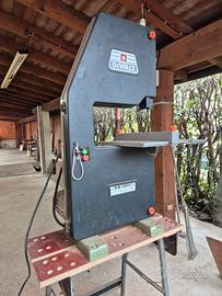 sega a nastro da banco