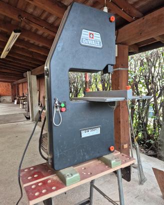 sega a nastro da banco