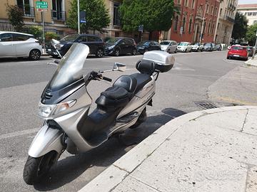 Suzuki Burgman 400 anno 2000