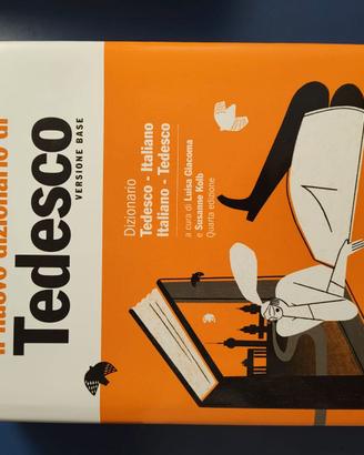 Il nuovo dizionario di Tedesco