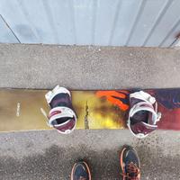 Snowboard Oxygen