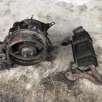 Carter - convogliatori aria Fiat panda 30