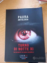 TITOLO DEL LIBRO: TURNO DI NOTTE XI
