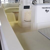 Barca Teorema 20 nuova open Mercury 80hp 4 tempi