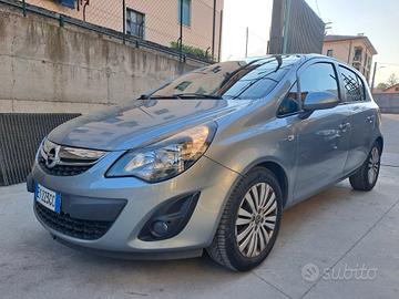OPEL CORSA 1.2 GPL *OK NEOPATENTATI*