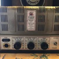 Amplificatore Geloso G213 A