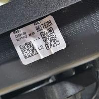 Specchietto dx Renault Captur 2 2023 a 9 fili.