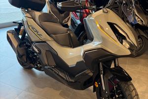 Honda ADV 350 Special Edition Smart Top Box 2026