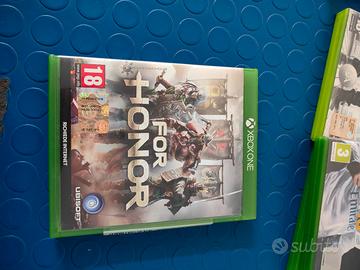 for Honor Xbox one