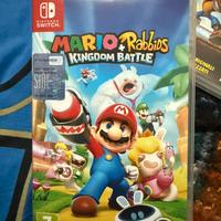 Mario + Rabbids Kingdom Battle/Nintendo