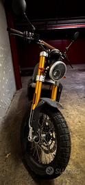 Fantic Caballero 500 Scrambler De Luxe 2021
