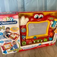 Lavagna Canterina Clementoni