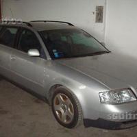 RICAMBI Audi A 6 motore fuso 01