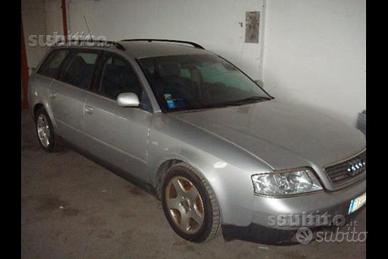 RICAMBI Audi A 6 motore fuso 01