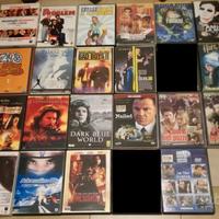 Lotto Film n24 DVD Stock Collezione Sconti,