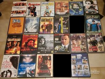 Lotto Film n24 DVD Stock Collezione Sconti,
