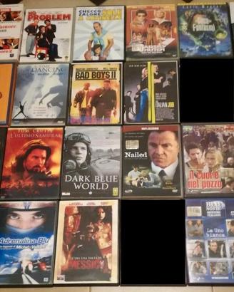 Lotto Film n24 DVD Stock Collezione Sconti,