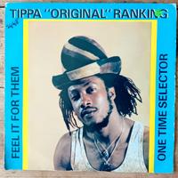 Disco in vinile 12" - Tippa "Original" Ranking
