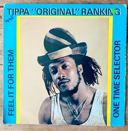 Disco in vinile 12" - Tippa "Original" Ranking