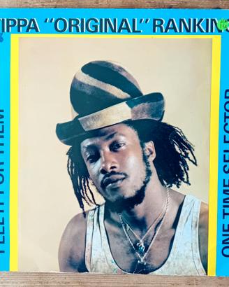 Disco in vinile 12" - Tippa "Original" Ranking