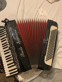 Fisarmonica 120 bassi