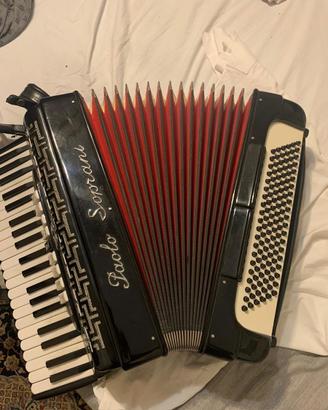 Fisarmonica 120 bassi