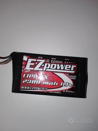 batteria Lipo 3s mugen kyosho reds sworks xray