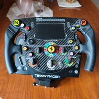 SimRacing: Thrustmaster F1 Ferrari Professionale