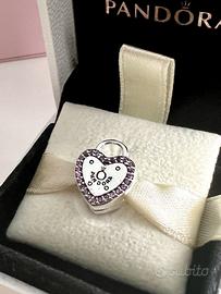 Clip Pandora Sigillo d'amore 796556FPC