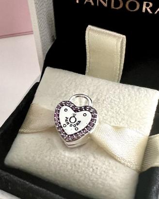 Clip Pandora Sigillo d'amore 796556FPC