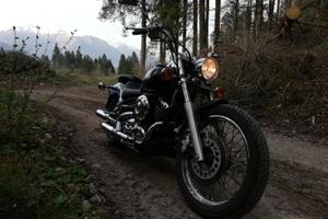 Yamaha Dragstar 650cc