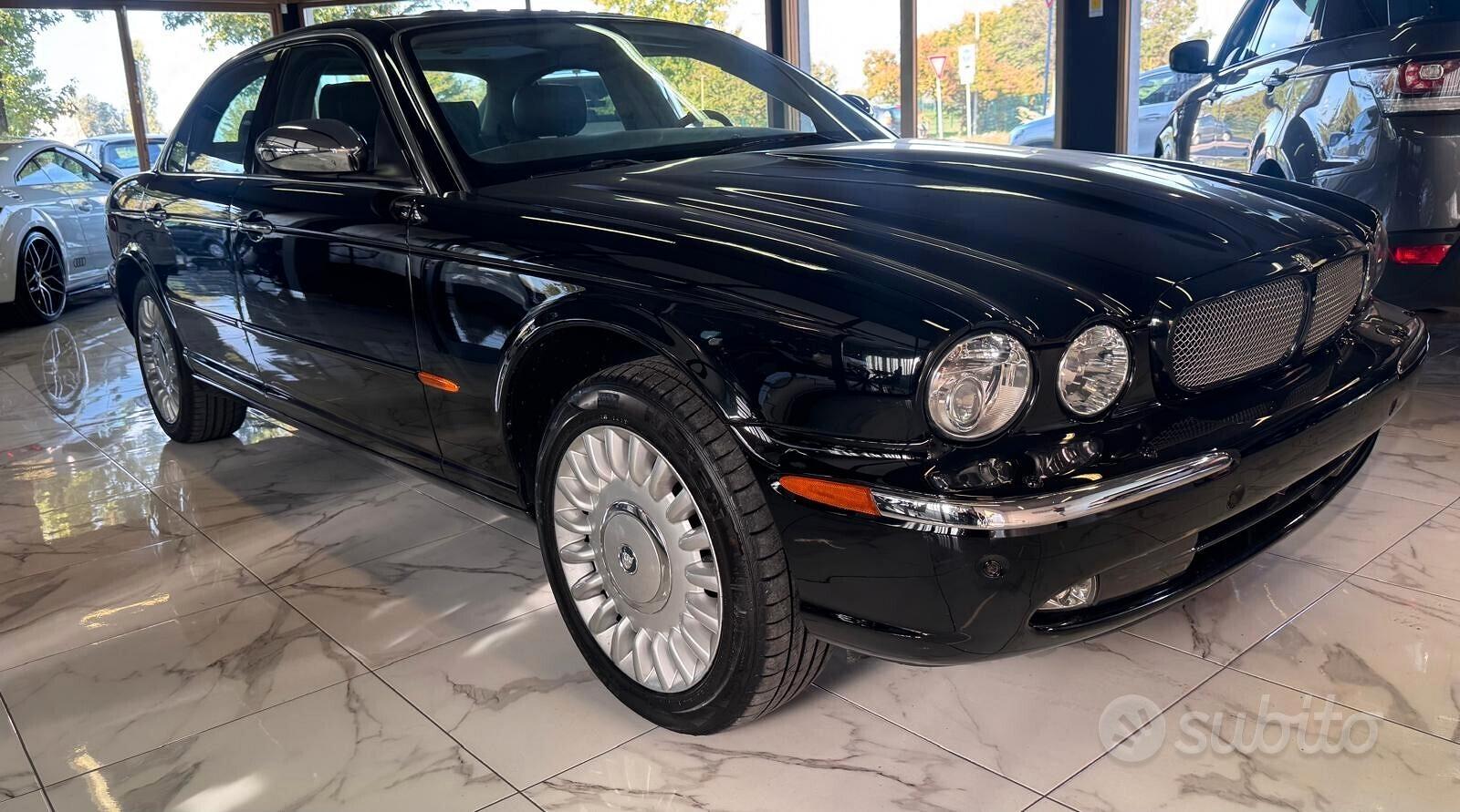Jaguar Xjr 2003 photo 5