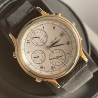 SEIKO Quartz Chronograph Alarm