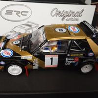Slotcar Lancia Delta S4 Tabaton 4x4 Nuova