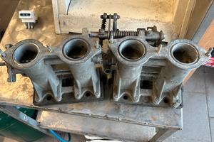 Corpo farfallato BMW M3 E30 46mm originale