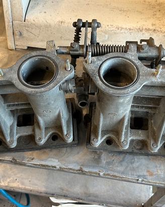 Corpo farfallato BMW M3 E30 46mm originale