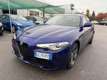 Alfa Romeo Giulia 2.2 190 CV AT8 Sprint