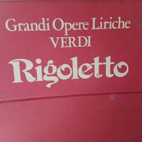 viniliVerdi - Rigoletto Box Set, Fratelli Fabbri E