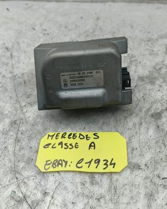 BLOCCASTERZO ELETTRICO MERCEDES Classe A W169 3°