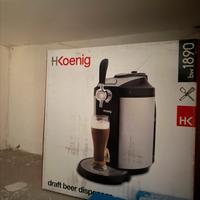 Spillatore birra hkoenig